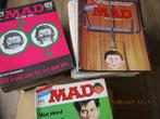 adv2680 mad magazine, Boeken, Stripboeken, Gelezen, Ophalen of Verzenden