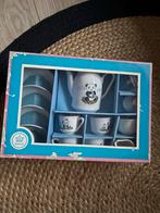 Vintage Kahla Panda Theeservies, Ophalen of Verzenden, Overige materialen