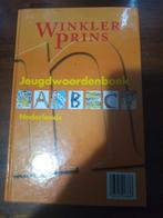 Winkler Prins jeugdwoordenboek Nederlands.zgan, Boeken, Woordenboeken, Van Dale, Zo goed als nieuw, Nederlands, Verzenden