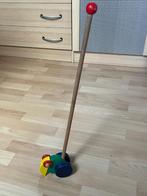 Houten loopvogel, Ophalen, Gebruikt, Duw- of Trekspeelgoed