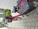 Cortina eu4 electrische transportfiets 57 cm, 56 cm of meer, Ophalen of Verzenden, Zo goed als nieuw