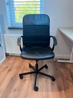Bureaustoel Ikea, Ophalen, Gebruikt, Zwart, Bureaustoel