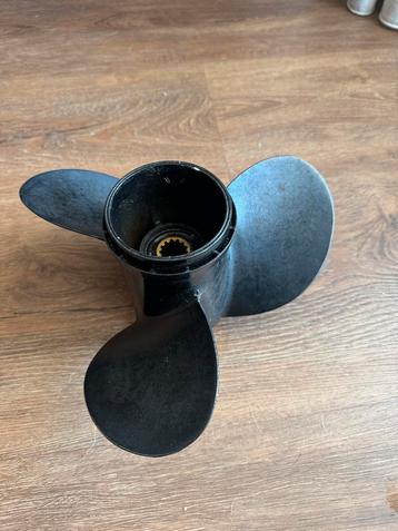 Suzuki 60 pk SCHROEF / PROPELLOR / 15 PITCH🚨🛥️ beschikbaar voor biedingen