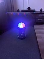 Camping, disco-lamp (Lantaarn). Nieuw !, Ophalen of Verzenden, Nieuw, Overige typen, Verjaardag