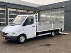 Mercedes-Benz Sprinter 408 2.2 CDI Open laadbak Pick-up Laad, Auto's, Gebruikt, Zwart, 4 cilinders, 82 pk