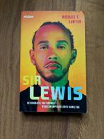 Sir Lewis Hamilton - Michael E. Sawyer, Boeken, Gelezen, Michael E. Sawyer, Ophalen of Verzenden, Sport