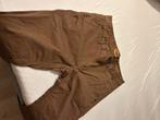 PME Legend Bruine Broek Maat M, Kleding | Dames, Maat 38/40 (M), Bruin, Ophalen of Verzenden, Lang