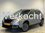 Peugeot 2008 1.2 VTi Active | Navigatie | Cruise Control | A, Voorwielaandrijving, Euro 5, Stof, Gebruikt