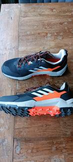ADIDAS Terrex wandelschoenen core black silver maat 10/44, Sport en Fitness, Bergsport en Wandelen, Ophalen of Verzenden, Nieuw