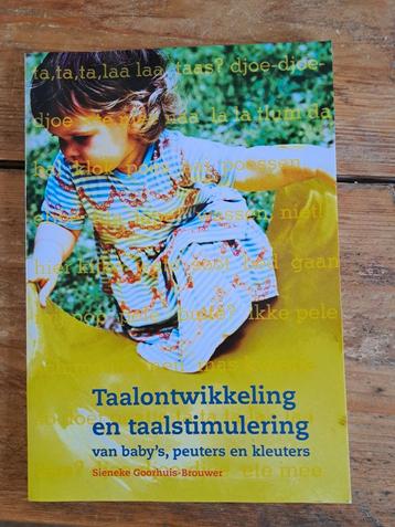 Taalontwikkeling en taalstimulering van baby's, peuters en k beschikbaar voor biedingen