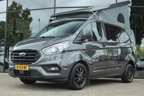 FORD TRANSIT CUSTOM WESTFALIA NUGGET 2.0 TDCI AUT. | HEFDAK, Caravans en Kamperen, Campers, Bedrijf, Buscamper of Camperbus, Ford