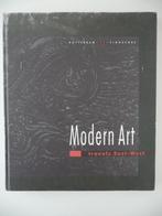 boek MODERN ART - TRAVELS EAST - WEST, Ophalen of Verzenden, Schilder- en Tekenkunst