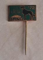 Speldjes Dieren - Honden, Ophalen of Verzenden, Zo goed als nieuw, Dier of Natuur, Speldje of Pin