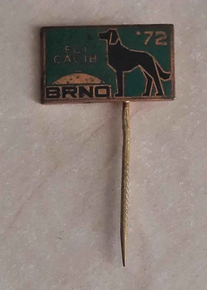 Speldjes Dieren - Honden, Verzamelen, Speldjes, Pins en Buttons, Zo goed als nieuw, Speldje of Pin, Dier of Natuur, Ophalen of Verzenden