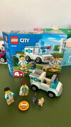 Lego city 60382 compleet met doosje en boekje, Ophalen of Verzenden, Zo goed als nieuw, Lego