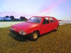 1:25 Citroën BX14 RE - Polistil S 203 rood, Hobby en Vrije tijd, Modelauto's | 1:24, Ophalen of Verzenden, Gebruikt, Overige merken