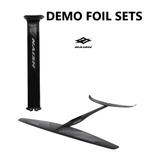 Naish Demo Foil set Mach-1, Ultra Jet, Glider + Carbon Mast, Watersport en Boten, Wingsurfen, Ophalen of Verzenden, Zo goed als nieuw