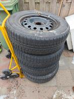 Mitsubishi Outlander Winterbanden met Stalen Velgen, Ophalen, Gebruikt