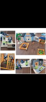 Playmobil Dierenkliniek  Set, Ophalen of Verzenden, Gebruikt, Complete set