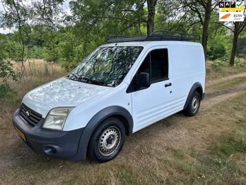 Ford Transit Connect T200S 1.8 TDCi Economy Edition apk t/m  beschikbaar voor biedingen