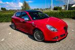 Alfa Romeo Giulietta 1.7TBi Quadrifoglio | NL-Auto | CarPlay, Auto's, 65 €/maand, 4 cilinders, Handgeschakeld, Particulier