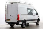 Mercedes-Benz Sprinter 314 CDI 143pk E6 L2H2 4x4 ZG1 D.C. Ai, 2590 kg, Gebruikt, Euro 6, 2800 kg