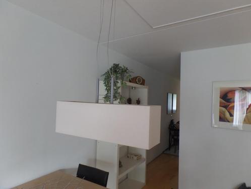 Boni Design hanglamp voor boven een tafel, Huis en Inrichting, Lampen | Hanglampen, Gebruikt, Minder dan 50 cm, Kunststof, Metaal