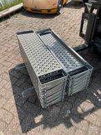 Assco Traptreden, Ophalen, Gebruikt