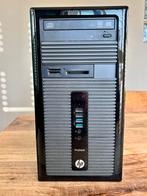 HP pro deskjet 490 GT MT i7-4770 windows 11 pro, Computers en Software, Desktop Pc's, Ophalen, Zo goed als nieuw, SSD