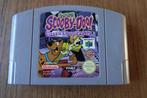 N64 game Scooby Doo, 1 speler, Ophalen of Verzenden, Gebruikt, Vanaf 3 jaar