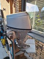 Honda 4 takt 15pk kortstaart elektrische start, Ophalen, Zo goed als nieuw, Motor en Techniek, Zeilboot of Motorboot