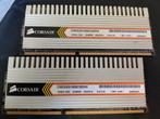 Corsair XMS3 DHX 4GB DDR3-1600 RAM (2x2GB), Computers en Software, RAM geheugen, Gebruikt, DDR3, Ophalen of Verzenden, 1600MHz