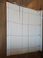 luxaflex 136 x 125 cm wit, Ophalen of Verzenden, Gebruikt, Wit, 100 tot 150 cm