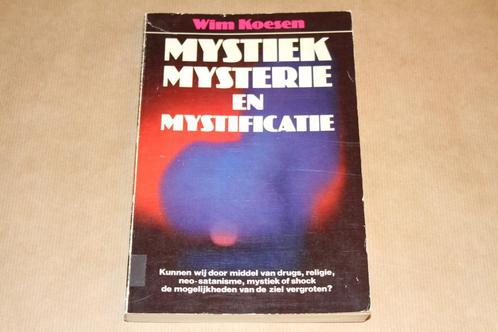 Mystiek, Mysterie en Mystificatie, Boeken, Esoterie en Spiritualiteit, Gelezen, Achtergrond en Informatie, Ophalen of Verzenden