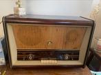 Oude radio, Antiek en Kunst, Antiek | Tv's en Audio, Ophalen