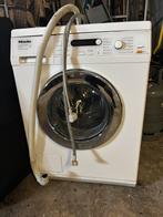 Miele wasmachine, Witgoed en Apparatuur, Wasmachines, 1200 tot 1600 toeren, Gebruikt, Ophalen of Verzenden, Voorlader