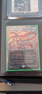 MTG Banner of Kinship - Near Mint, Ophalen of Verzenden, Zo goed als nieuw, Losse kaart