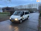 Ford Transit Kombi 280S 2.0TDdi SHD 9Persoons.9Persoons, Auto's, Ford, Gebruikt, 8 stoelen, Wit, Origineel Nederlands
