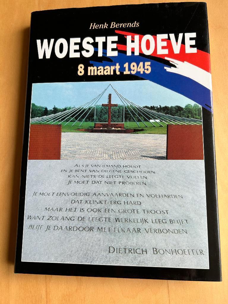 Woeste Hoeve; Henk Berends, Ophalen of Verzenden, Zo goed als nieuw, Henk Berends
