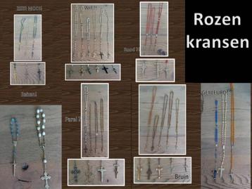 Rozenkransen. Klik RK voor meer advertenties. beschikbaar voor biedingen
