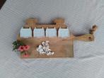 Riviera maison Tea bag holder huisjes, Ophalen of Verzenden