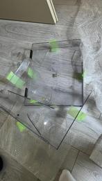 2x Technics SL 1210 1200 stof kap dust cover GEBROKEN STUK, Ophalen of Verzenden, Niet werkend, Platenspeler-onderdeel, Technics