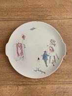 prima staat schaal  gebaksschaal hutschenreuther babaria, Antiek en Kunst, Ophalen of Verzenden