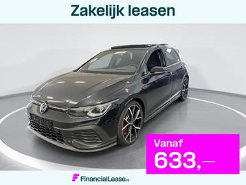 Volkswagen Golf 2.0 Tsi 300pk DSG GTI Clubsport · Panoramad beschikbaar voor biedingen