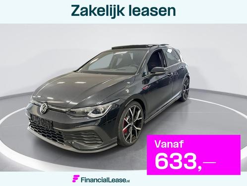Volkswagen Golf 2.0 Tsi 300pk DSG GTI Clubsport · Panoramad, Auto's, Volkswagen, Bedrijf, Lease, Financial lease, Golf, ABS, Achteruitrijcamera
