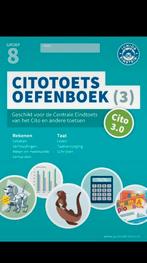 Cito IEP toets oefenen groep 8 deel 1,2 en 3 pdf, Verzenden, Zo goed als nieuw