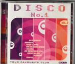 Disco No. 1, Vol. 2 - 2CD, Verzamelalbum, Orig. CD's, Cd's en Dvd's, Cd's | Verzamelalbums, Ophalen of Verzenden, Dance