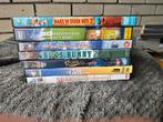 DVD Kinderfilms - Diverse Titels, Avontuur, Gebruikt, Alle leeftijden, Boxset