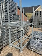 Stapelrek Stapelpallet Stapelbok voor bouwhek voeten, Ophalen, Gebruikt, Overige typen, Info@vnhnuland.nl