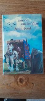 Schijndood - Simone van der Vlugt, Boeken, Ophalen of Verzenden, Zo goed als nieuw, Simone van der Vlugt, Nederland